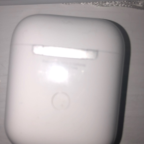 Apple AirPod case “ JUST CASE “ gen 2 - Picture 2 of 3